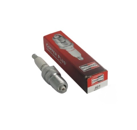 Bougie Champion RS12YC - Bougie et antiparasite