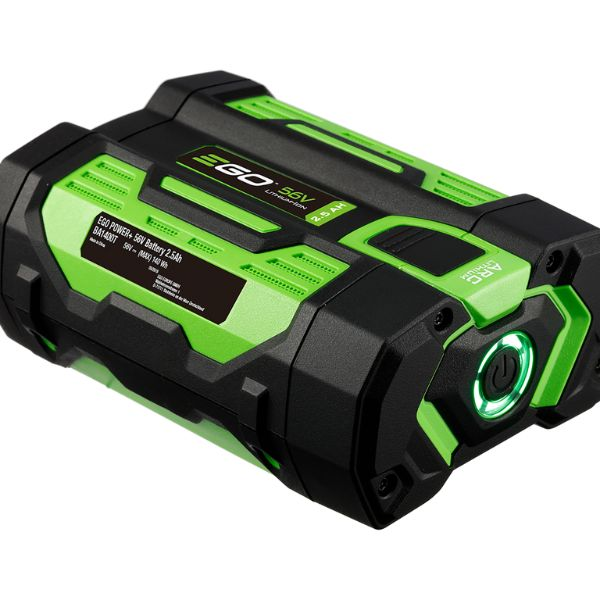 Batterie EGO Power+ : 2,5 Ah, 56 Volts - BA1400T - Batterie