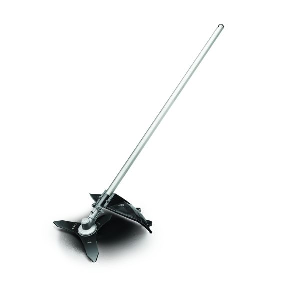 Débroussailleuse à lame pour multi-outils EGO BCA1200E - Polyvalent