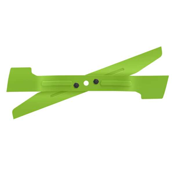 Double-lame 52 cm pour tondeuse EGO LM2130E-SP - Lame de tondeuse