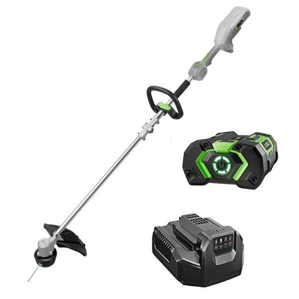 Coupe-bordures à batterie EGO Power+ ST1301E-S - Kit batterie 2,5 Ah et chargeur - Coupe-bordure