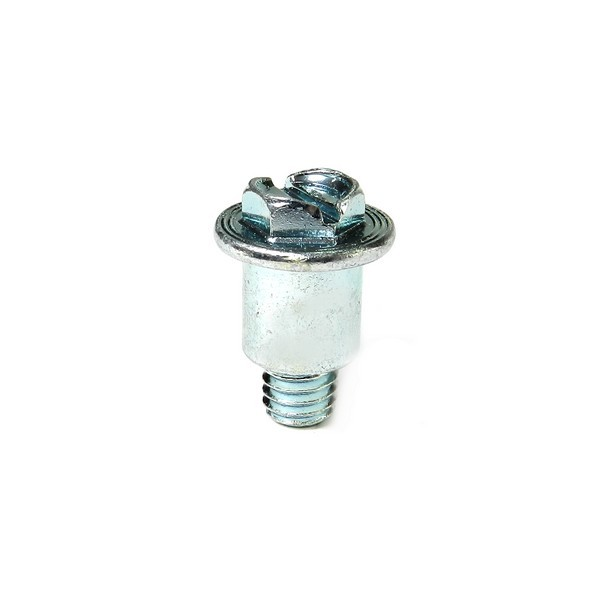 Vis coupelle cliquet lanceur moteur Briggs et Stratton - 691696 - Lanceur