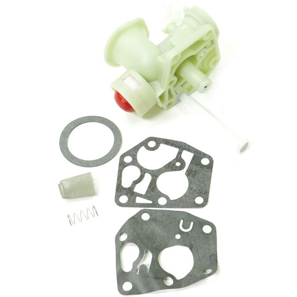 Carburateur tondeuse 10T802 Briggs et Stratton - 798758 - Carburateur