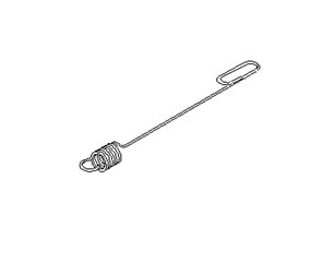 Ressort régulation Briggs et Stratton - 699056 - Câble, ressort, tige, collier