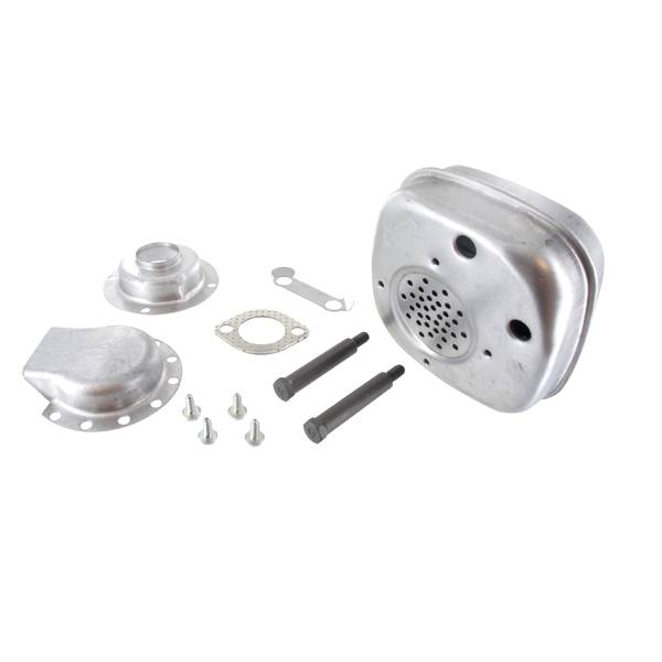 Echappement autoportée à moteur Briggs et Stratton - 494585 - Echappement