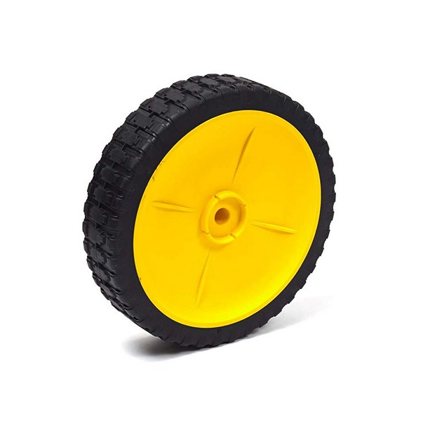 Roue avant tondeuse Brute Briggs et Stratton - 7101710MA - Roue tondeuse
