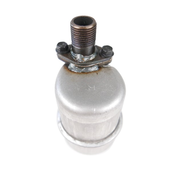 Pot echappement moteur Briggs et Stratton - 493288 - Echappement