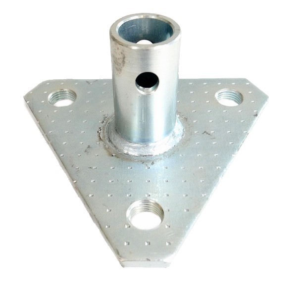Support axe roue arrière autoportée Snapper Briggs et Stratton - 7040434YP - Support de lame