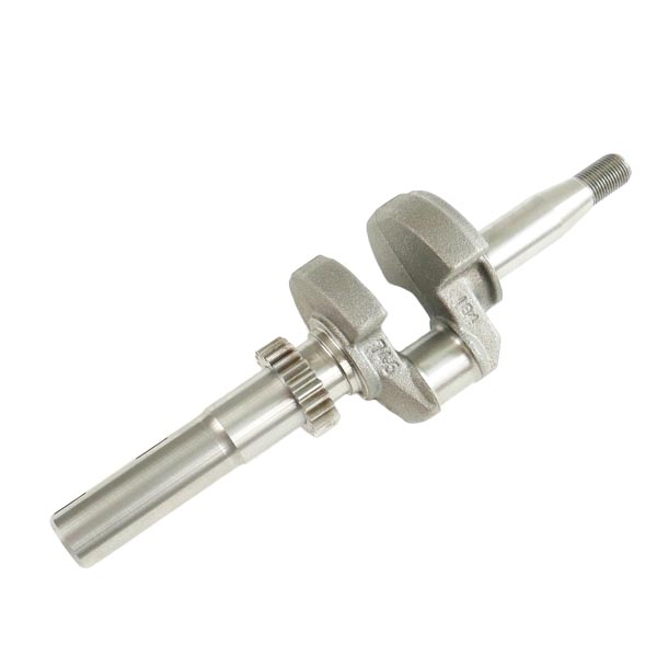 Vilebrequin tondeuse moteur Briggs et Stratton - 797017 - Vilebrequin