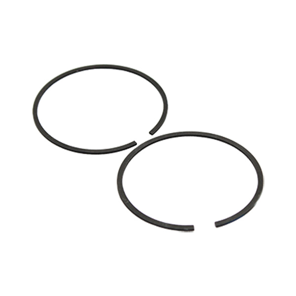 Jeu segments tondeuse moteur Briggs et Stratton - 699658 - Jeu de segments