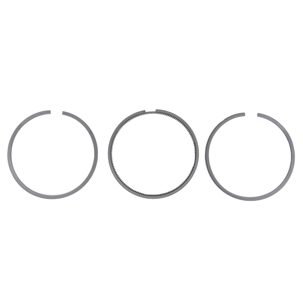 Jeu segments tondeuse moteur Briggs et Stratton - 493261 - Jeu de segments