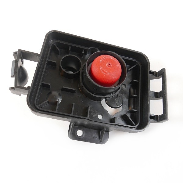 Support filtre à air tondeuse moteur Briggs et Stratton - 595663 - Carter