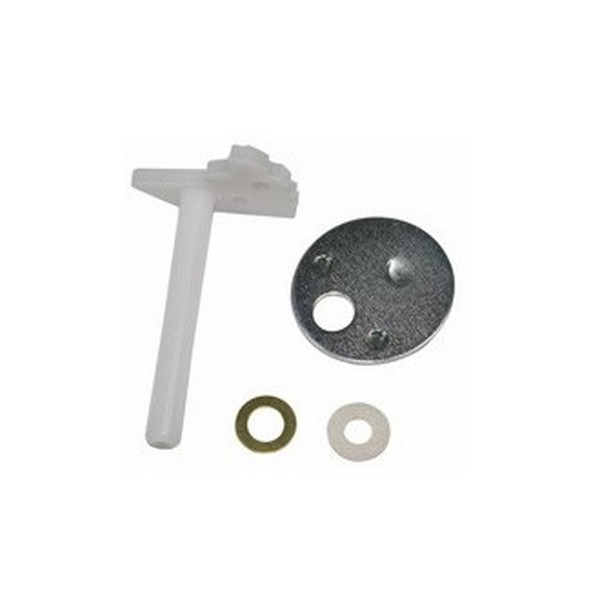 Manette starter tondeuse moteur Briggs et Stratton - 497230 - Manette de gaz