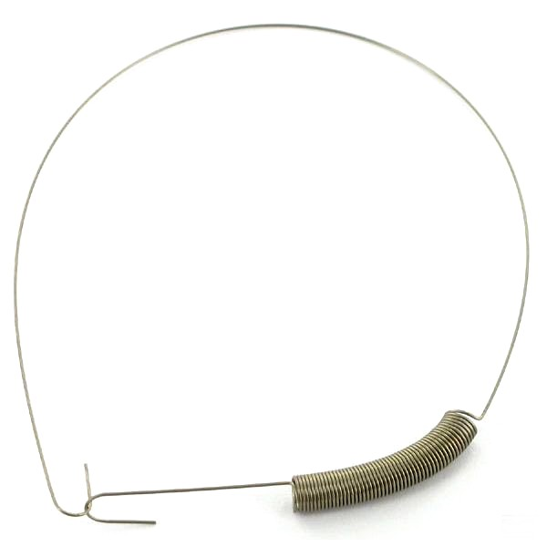 Ressort de régulateur moteur tondeuse Briggs et Stratton - 691842 - Câble, ressort, tige, collier