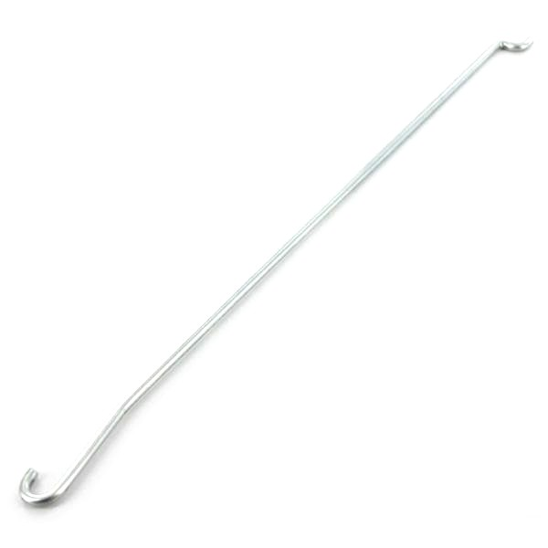 Tringle régulateur tondeuse moteur Briggs et Stratton - 262348 - Câble, ressort, tige, collier