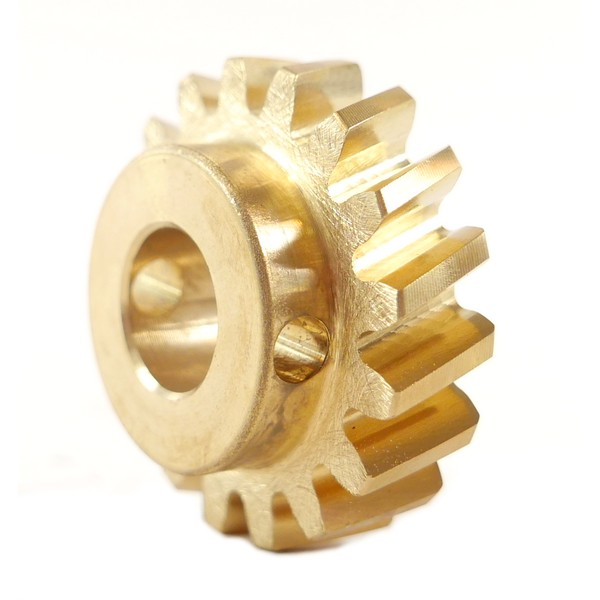 Pignon entrainement bronze moteur Briggs et Stratton - 691772 - Pignon