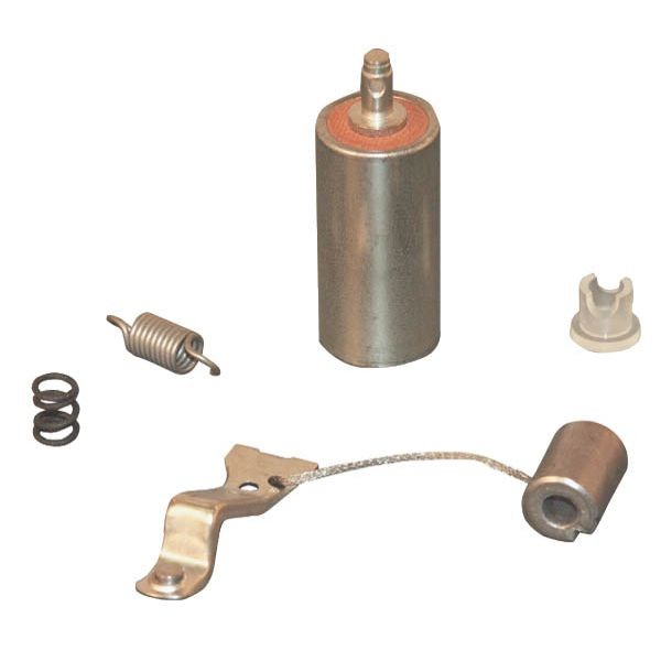 Kit rupteur condensateur moteur Briggs et Stratton - 294628 - Fusible et condensateur