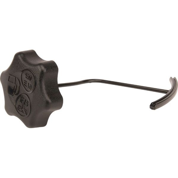Bouchon réservoir essence moteur tondeuse Briggs et Stratton - 596250 - Bouchon d'huile et d'essence