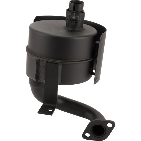 Échappement tracteur tondeuse Snapper Briggs et Stratton - 7074453YP - Echappement