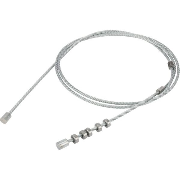 Câble embrayage tracteur tondeuse Snapper Briggs et Stratton - 7022449YP - Câble, ressort, tige, collier