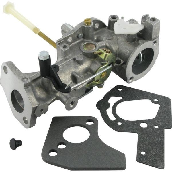Carburateur motoculteur moteur Briggs et Stratton - 498298 - Carburateur