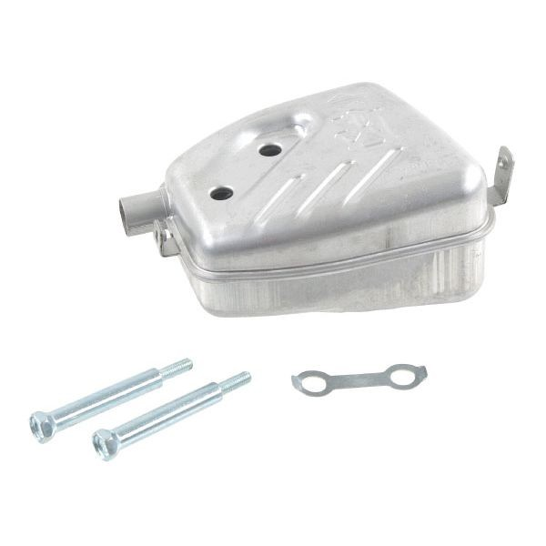 Échappement tondeuse moteur Briggs et Stratton - 793679 - Echappement