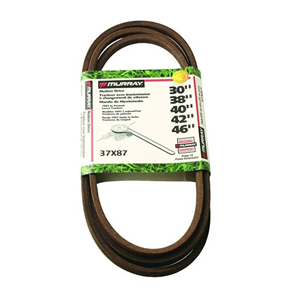 Courroie de traction autoportée Murray Briggs et Stratton - 037X87MA - Courroie tondeuse