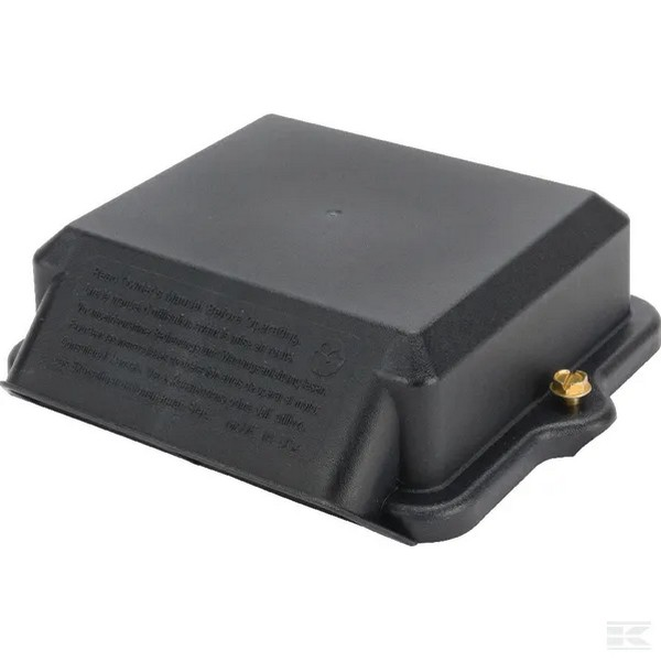 Couvercle filtre à air tondeuse moteur Briggs et Stratton - 791082 - Carter