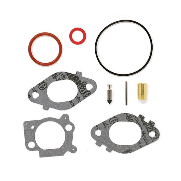 Kit carburateur tondeuse moteur Briggs et Stratton - 592172 - Kit carburateur