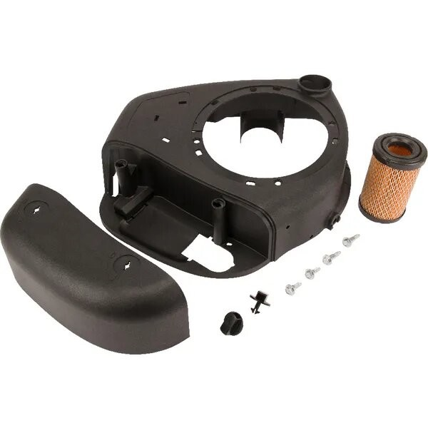 Carter supérieur protection moteur autoportée Briggs et Stratton - 591642 - Carter