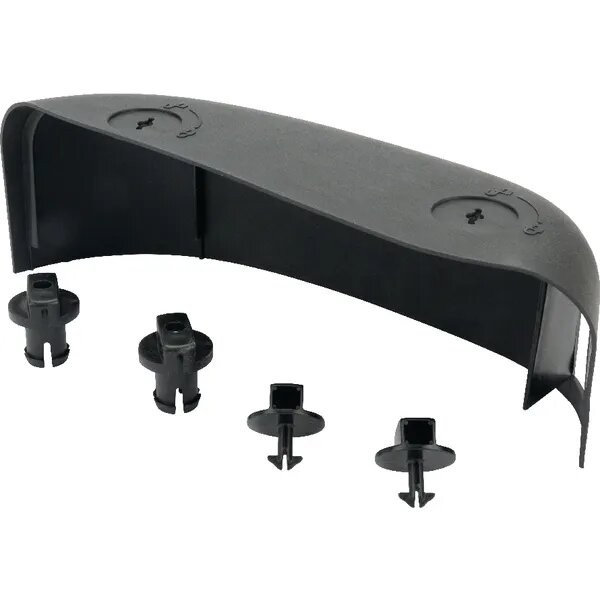 Couvercle filtre à air moteur autoportée Briggs et Stratton - 591647 - Carter