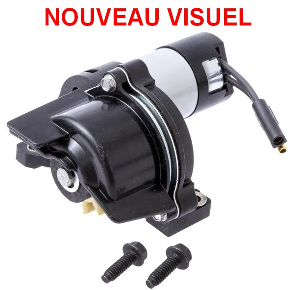 Démarreur moteur tondeuse Briggs et Stratton - 84005205 - Démarreur
