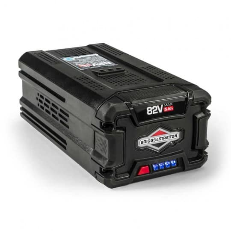 Batterie tondeuse LI-ION  LI82V - 5Ah Briggs et Stratton - 1760967 - Batterie