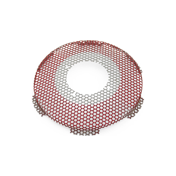 Grille rotative moteur Briggs et Stratton - 691754 - Carter