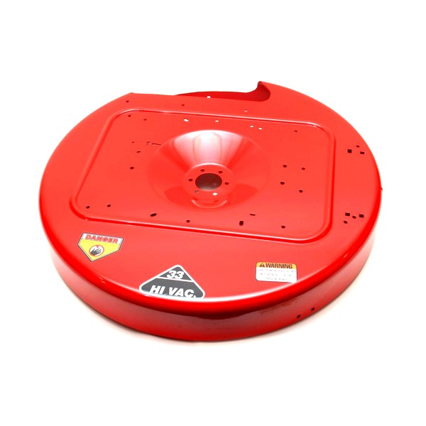 Carter de coupe autoportée Snapper 85 cm Briggs et Stratton - 7061956YP - Plateau de coupe