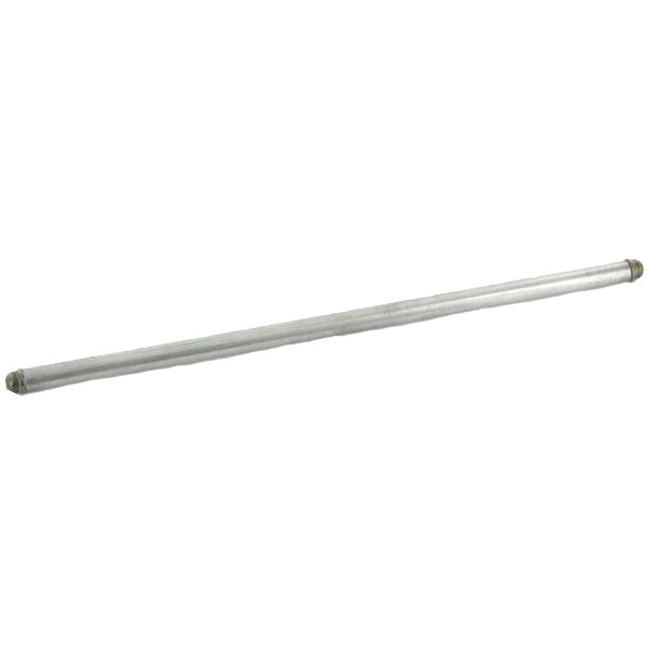 Tige de poussoir alu Briggs et Stratton - 691758 - 805617 - Câble, ressort, tige, collier