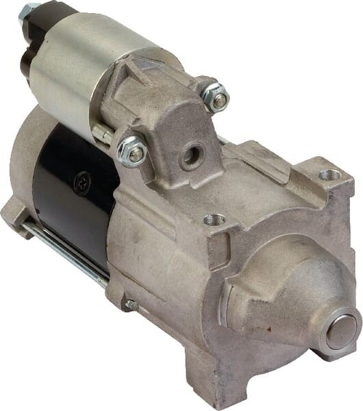 Démarreur électrique Briggs et Stratton - 846407 - Démarreur