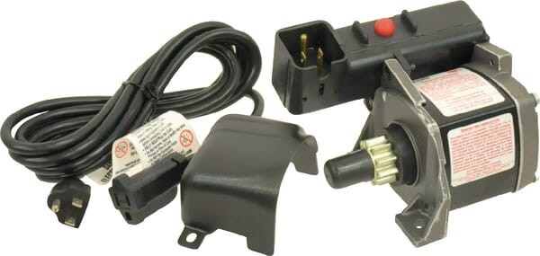 Démarreur électrique Briggs et Stratton - 796238 - Démarreur