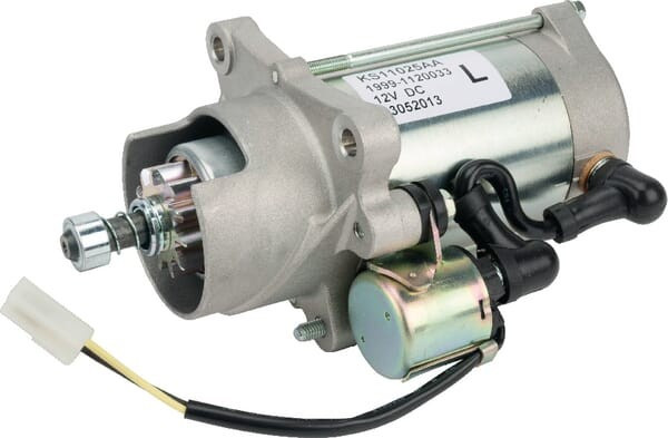 Démarreur électrique Briggs et Stratton - 715808 - Démarreur