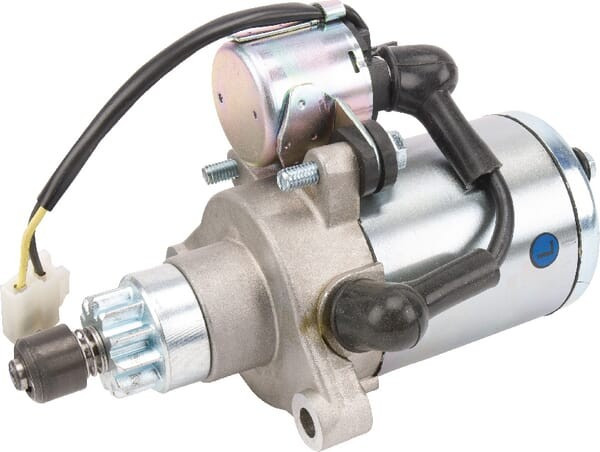 Démarreur électrique Briggs et Stratton - 715412 - Démarreur