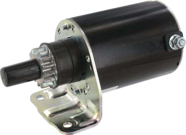 Démarreur électrique Briggs et Stratton - 593936 - Démarreur