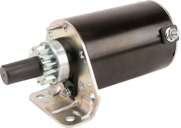 Démarreur électrique Briggs et Stratton - 590476 - Démarreur