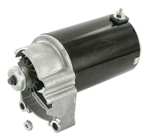 Démarreur électrique Briggs et Stratton - 498148 - Démarreur