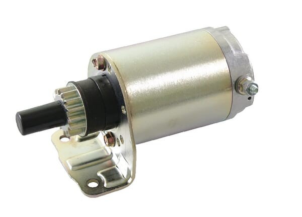 Démarreur 15 dents métallique Briggs et Stratton - 691564 - Démarreur