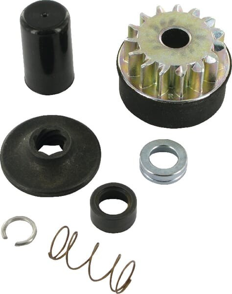 Pignon démarreur B&S Briggs et Stratton - 496881 - Pignon