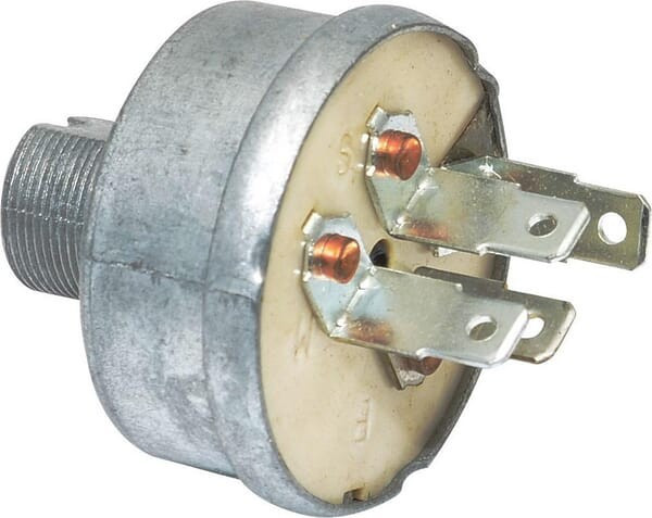 Contacteur Briggs et Stratton - 7073797YP - Interrupteur, solénoïde, démarreur