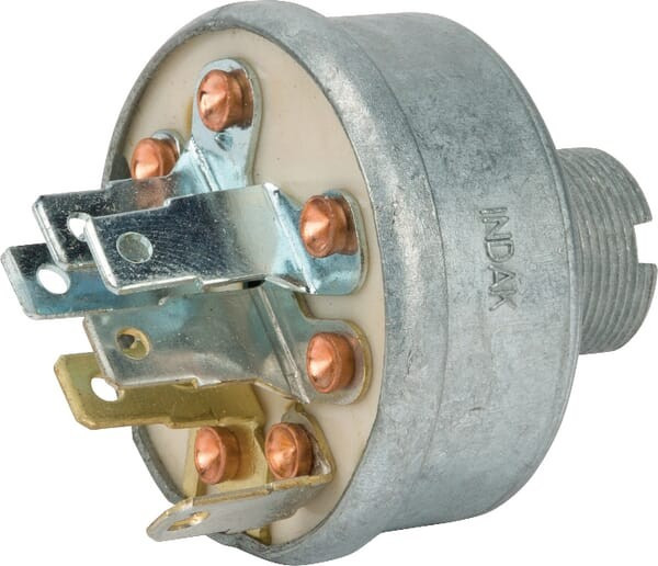 Contacteur Briggs et Stratton - 1737853YP - Interrupteur, solénoïde, démarreur