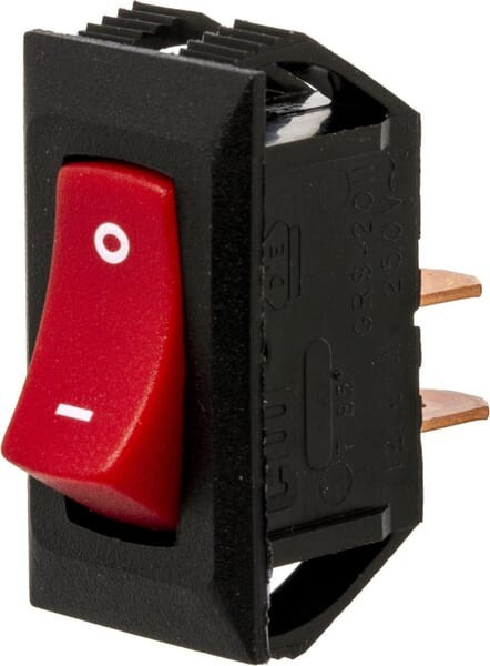 Interrupteur Briggs et Stratton - 795333 - Interrupteur, solénoïde, démarreur