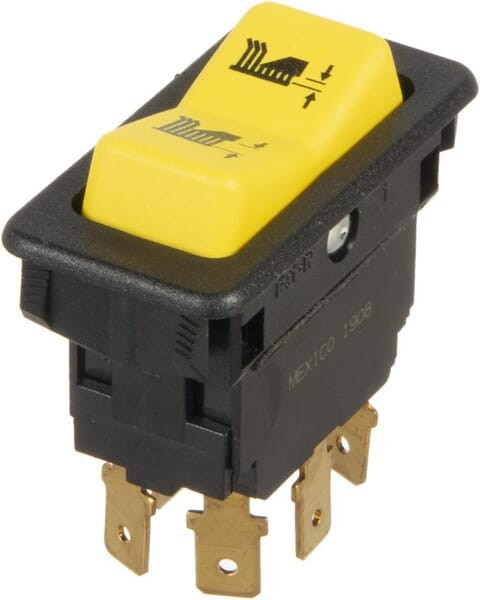 Interrupteur à bascule Briggs et Stratton - 1734141SM - Interrupteur, solénoïde, démarreur