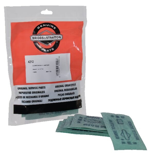 Pré-filtres à air 5x697292 Briggs et Stratton - 4212 - Filtre à air